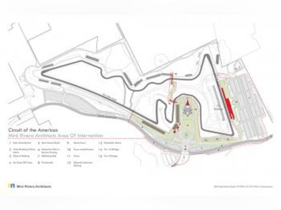 Plan d'emplacement