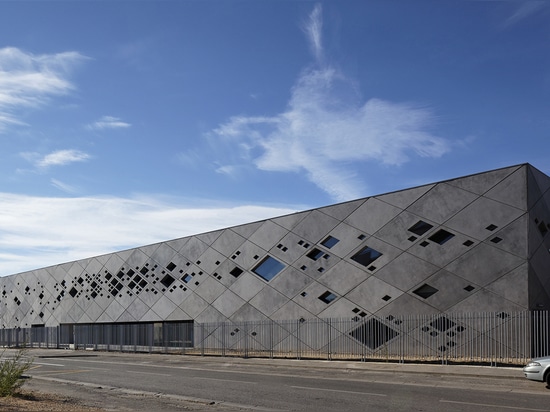 Lycée et Gymnase Louis Blériot (Marignane - France)