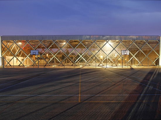 Lycée et Gymnase Louis Blériot (Marignane - France)