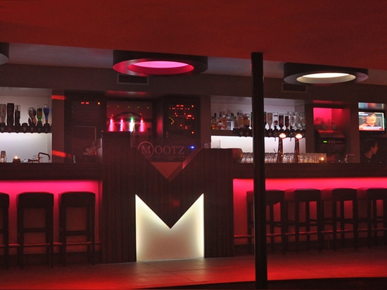 Club Mootz, Pays-Bas