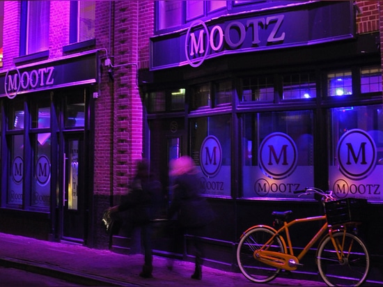 Club Mootz, Pays-Bas