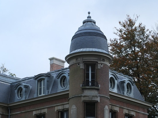 Restauration du Château Pulhof (Wijnegem, Belgique)