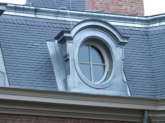 Restauration du Château Pulhof (Wijnegem, Belgique)