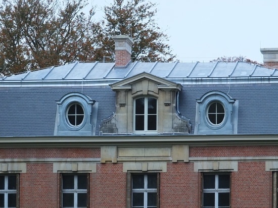 Restauration du Château Pulhof (Wijnegem, Belgique)