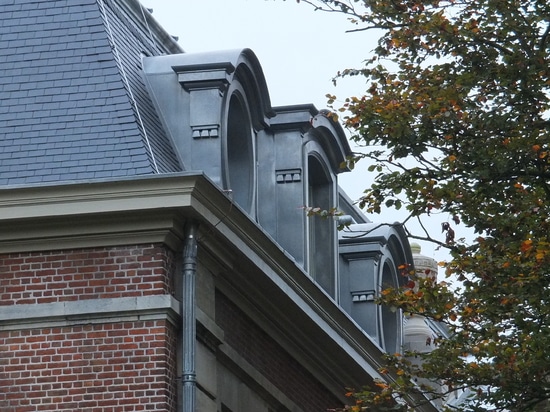 Restauration du Château Pulhof (Wijnegem, Belgique)