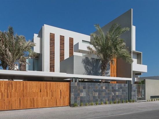 Villa d'Amwaj au Bahrain