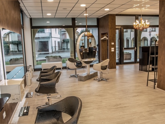 Salon Nicoletta - Padoue (Italie)