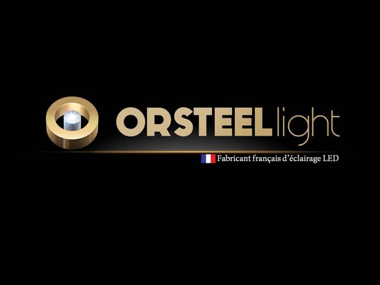 Orsteel Light et la conception sur mesure de projecteurs