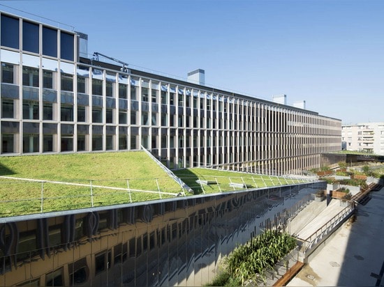 L'allumage et le Météo France Geosciences centrent - le Saint-Mandé