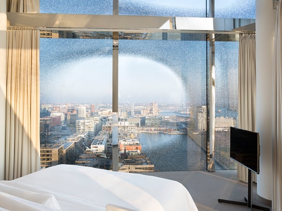 HÔTEL HAMBOURG D'ELBPHILHARMONIE