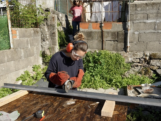 le premier programme de l'été du béton critique vise à rétablir le logement abordable à Porto