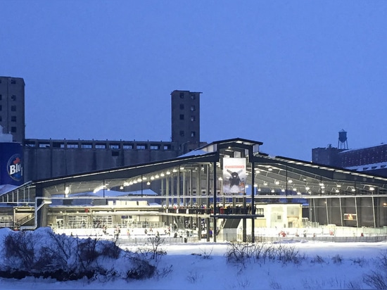 La première brasserie du silo du monde s'ouvre dans l'élévateur à grains abandonné de NY