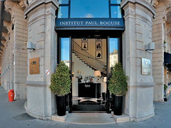 « L'Institut » de Paul Bocuse – Samsara