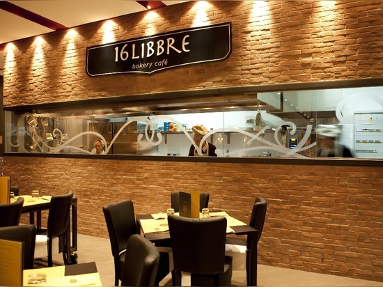 Café de boulangerie de 16 LIBBRE – Origine