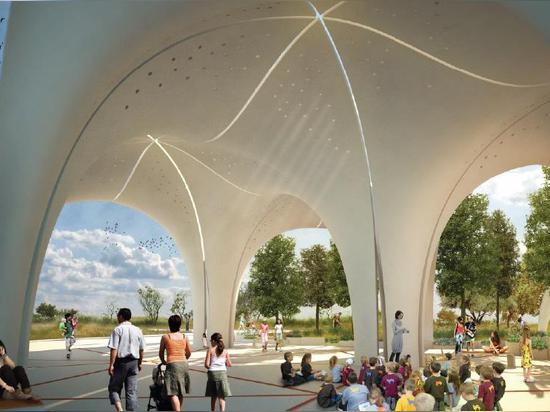 LE CONFLUENT GARENT LE PAVILLON DE FLEUVE