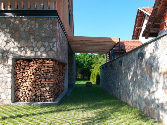 Chambre dans Smilovci