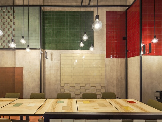 Restaurant de Disfrutar par EL Equipo Creativo