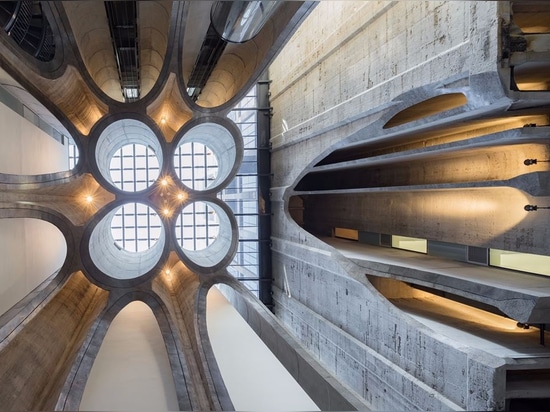 Zeitz MoCAA - musée d'Art Africa contemporain