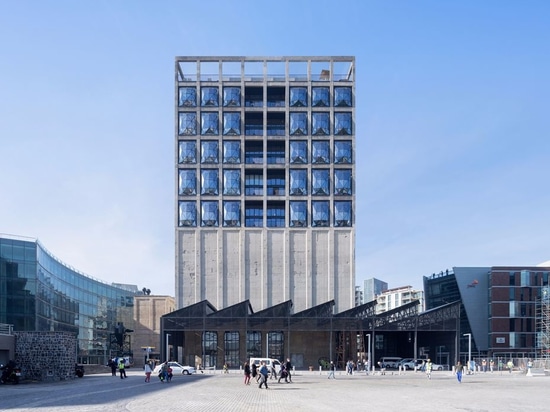 Zeitz MoCAA - musée d'Art Africa contemporain