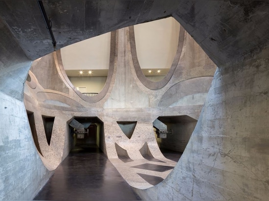 Zeitz MoCAA - musée d'Art Africa contemporain