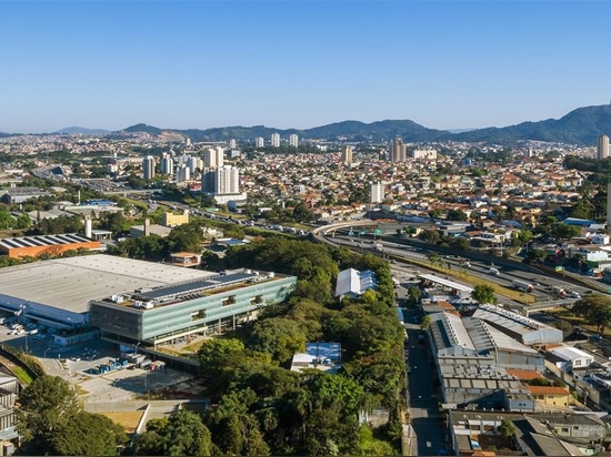 NASP - Sièges sociaux de Natura - São Paulo