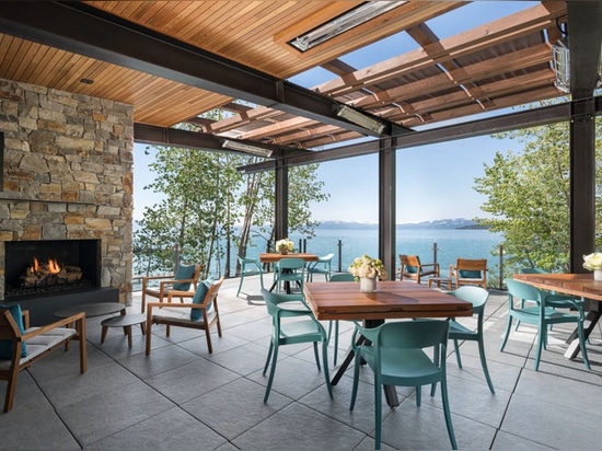 Club de lac ritz-Carlton Have Added A à leur hôtel dans le lac Tahoe