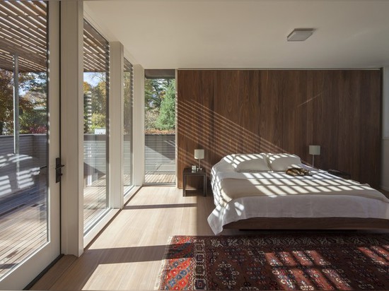 Chambre de Cambridge par des architectes d'Anmahian Winton