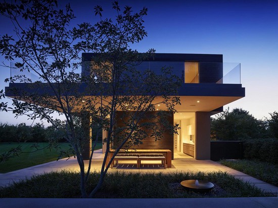 Chambre de verger par des architectes de Stelle Lomont Rouhani