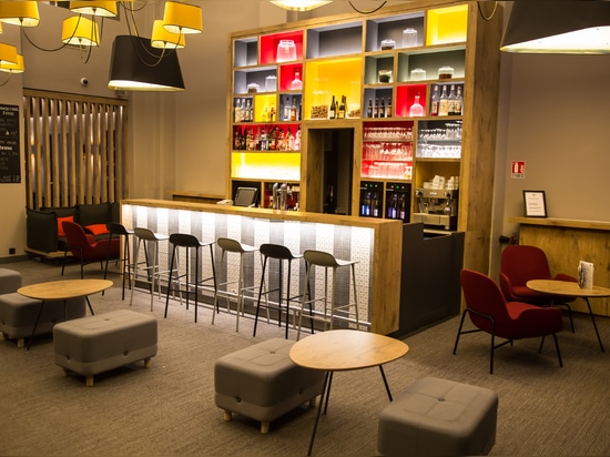 Hôtel IBIS Perrache, Lyon, France