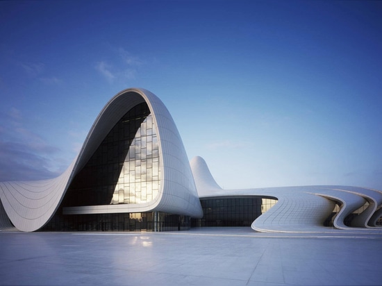 Heydar Aliyev Centre