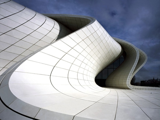 Heydar Aliyev Centre