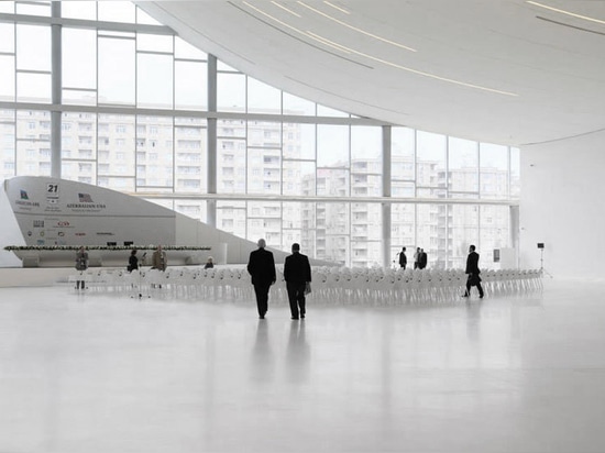 Heydar Aliyev Centre