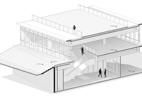 Architecture de PWD pour casser la terre sur le développement mélangé nature-infusé d'utilisation dans Dali, Chine