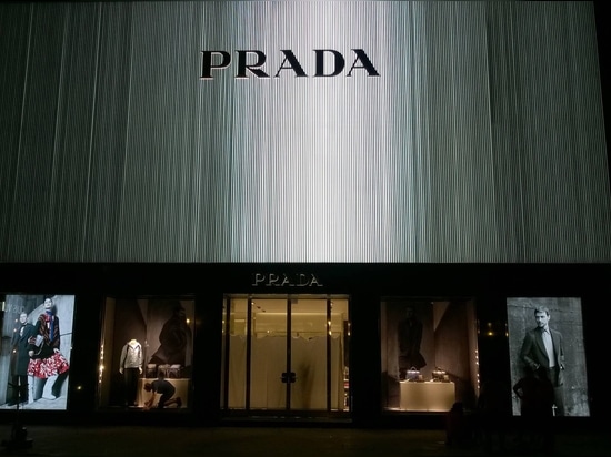 BOUTIQUE PRADA CANCUN MEXIQUE