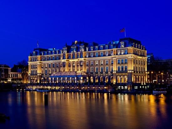 Amstel Hotel, les Pays-Bas