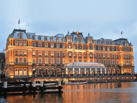 Amstel Hotel, les Pays-Bas