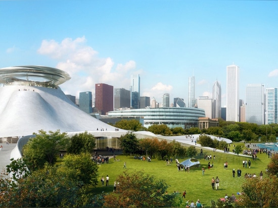 Lucas Museum d'art narratif