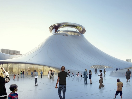 Lucas Museum d'art narratif