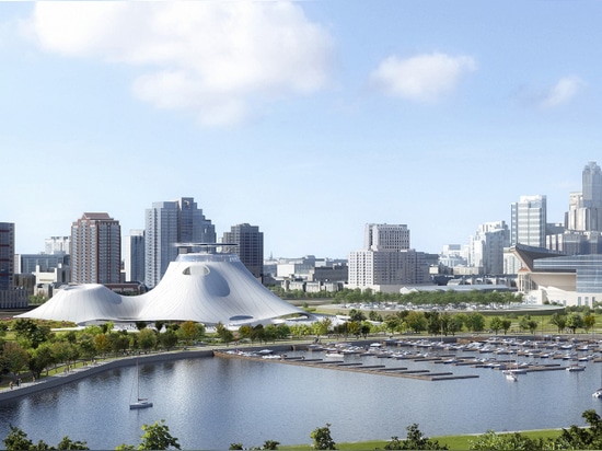 Lucas Museum d'art narratif