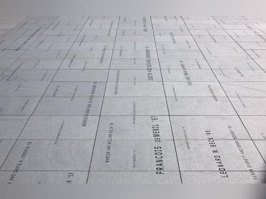 Ici et maintenant : nouvelles wayfinding et endroit-faire