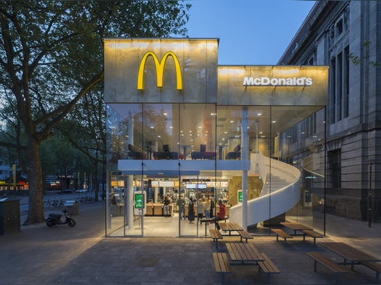 Architectes de Mei : McDonald ? s