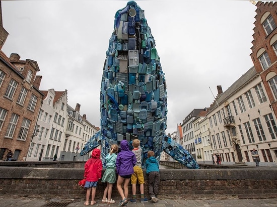 Gratte-ciel [la baleine de Bruges]