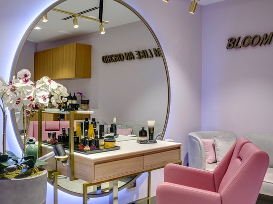 BOUTIQUE DE BEAUTÉ D'ORCHIDÉE