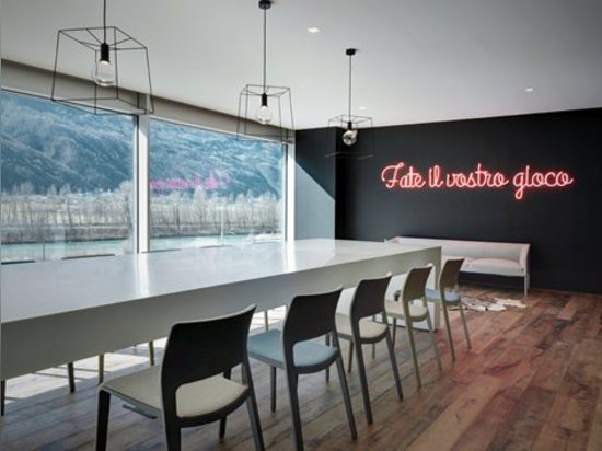 Bureaux de VG