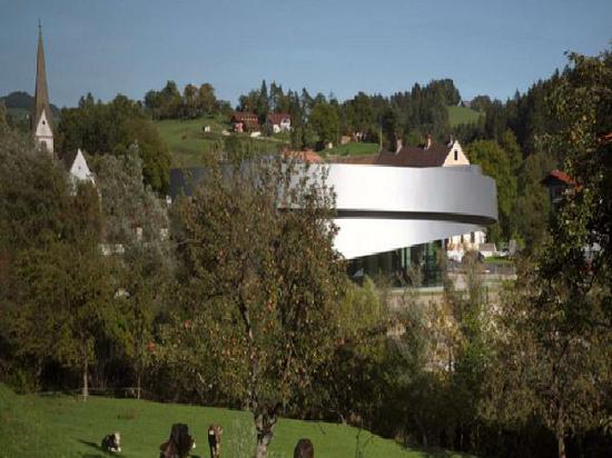 Le centre culturel des technologies spatiales européennes