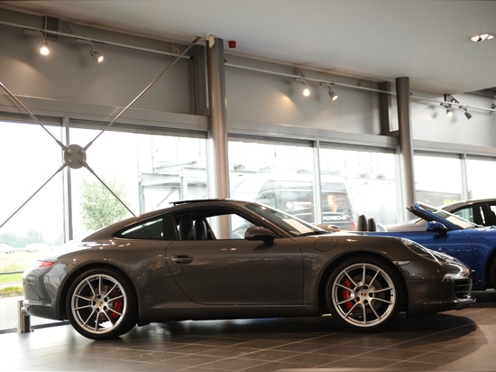 Porsche Centre Gelderland, Pays-Bas