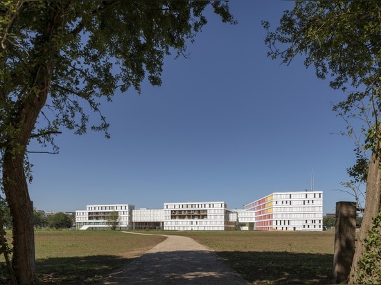 Princesse Máxima Centre pour l'oncologie d'enfant | Architectes de LIAG