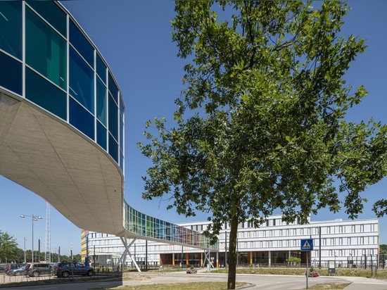 Princesse Máxima Centre pour l'oncologie d'enfant | Architectes de LIAG