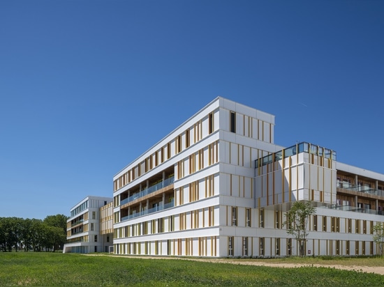 Princesse Máxima Centre pour l'oncologie d'enfant | Architectes de LIAG