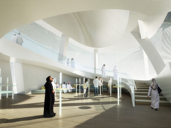 Le Roi Abdulaziz Centre pour la culture du monde | Snøhetta